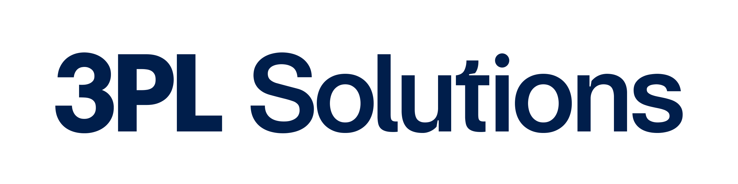 3PL Solutions